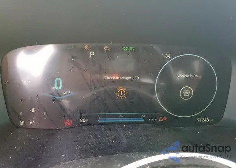 2021 Hyundai Santa Fe Limited from USA, damaged, VIN 5NMS44AL6MH365530